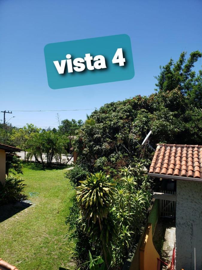 Pousada Charle Brown Garopaba Bagian luar foto