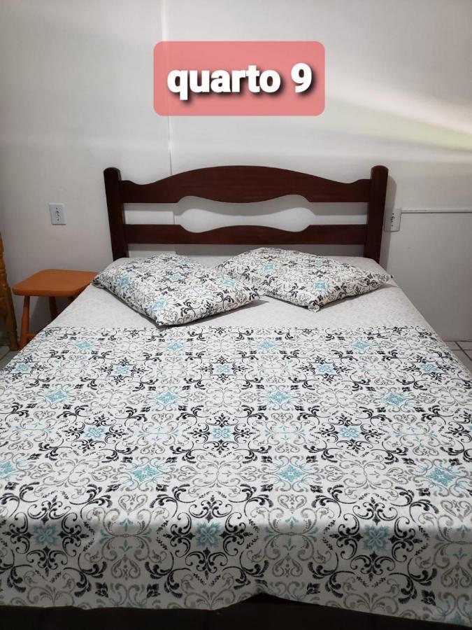 Pousada Charle Brown Garopaba Bagian luar foto