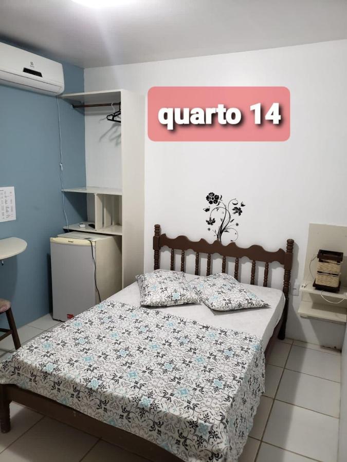 Pousada Charle Brown Garopaba Bagian luar foto